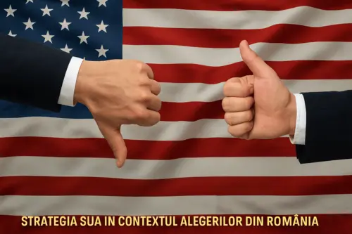 diplomația SUA în alegerile din România