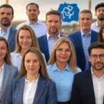 Portret simbolic al românilor din diaspora, profesioniști și muncitori uniți de aceleași idealuri