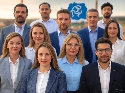 Portret simbolic al românilor din diaspora, profesioniști și muncitori uniți de aceleași idealuri