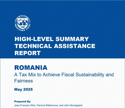 reformele FMI 2025 pentru România.