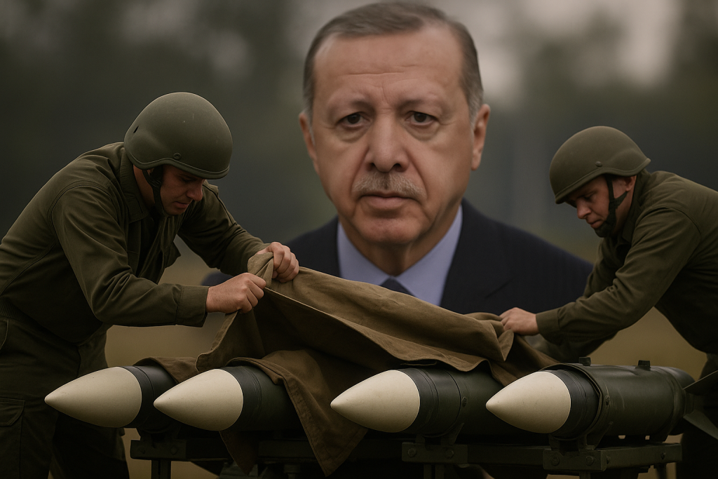 Trump escaladează, Erdogan frânează