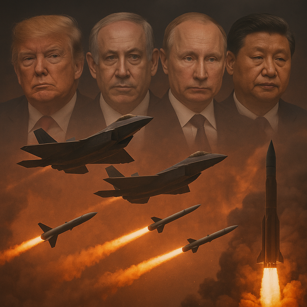 Geopolitica 2025, cum va arăta lumea?