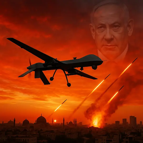 Israel-Iran, ipocrizia lui Netanyahu