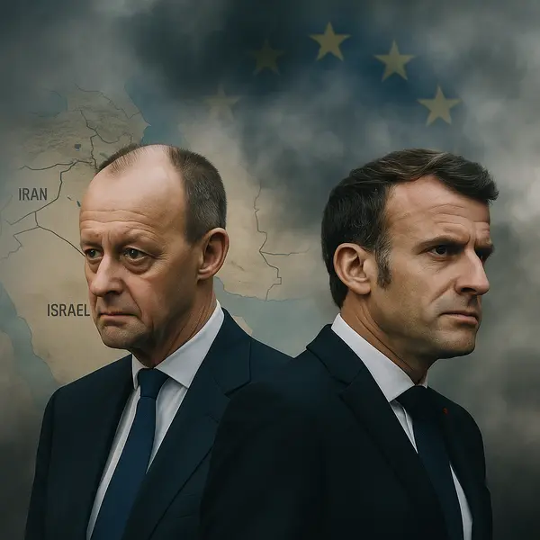 Merz, declaratii periculoase. Macron vine la "îmblânzire".