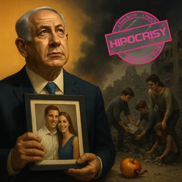 Netanyahu pozează în victimă considerând amânarea nunţii fiului său ca pe un "sacrificiu personal".