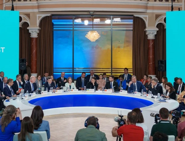 Nicuşor Dan, declaraţii riscante la Odesa