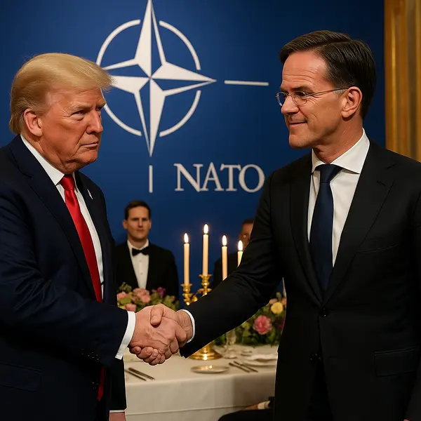 Summit NATO Haga 2025, momente care contează.