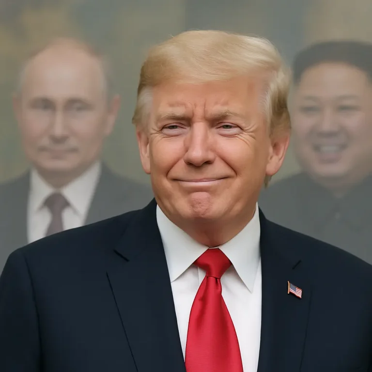 Trump: Putin Xi şi Kim respectă SUA 2025