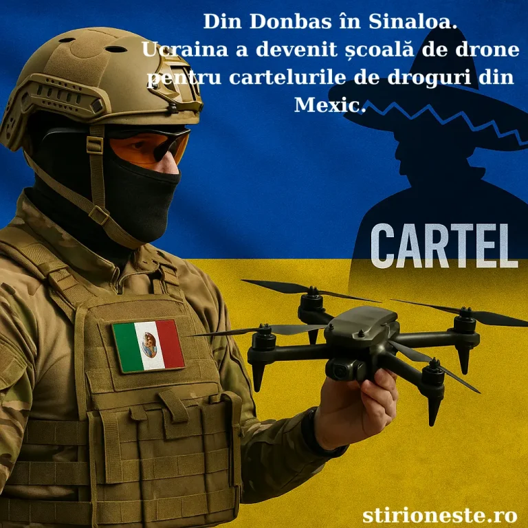 Voluntari mexicani în Ucraina