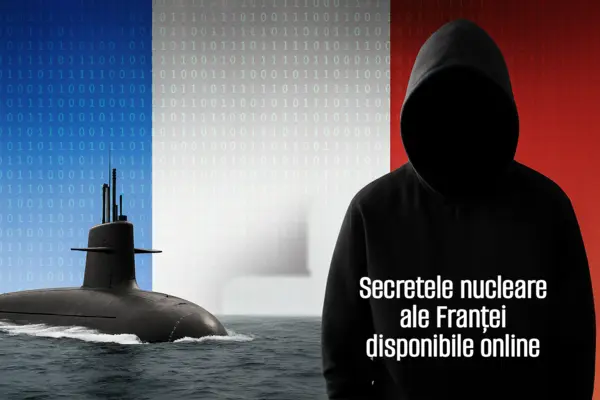 Franţa atacată cibernetic, secrete nucleare expuse