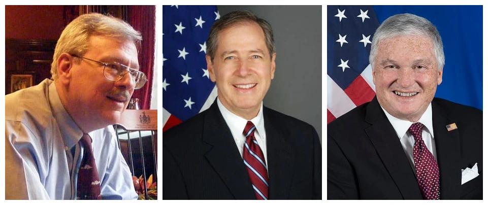 Zuckerman, Gitenstein, Rosapepe