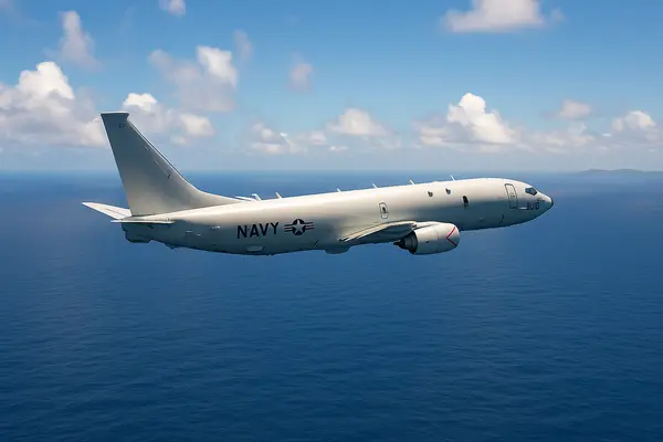 P-8A Poseidon și C-130J americane patrulează Caraibele