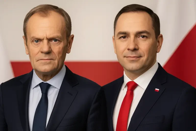 Tusk îl lasă pe Nawrocki pe margine în negocierile privind Ucraina