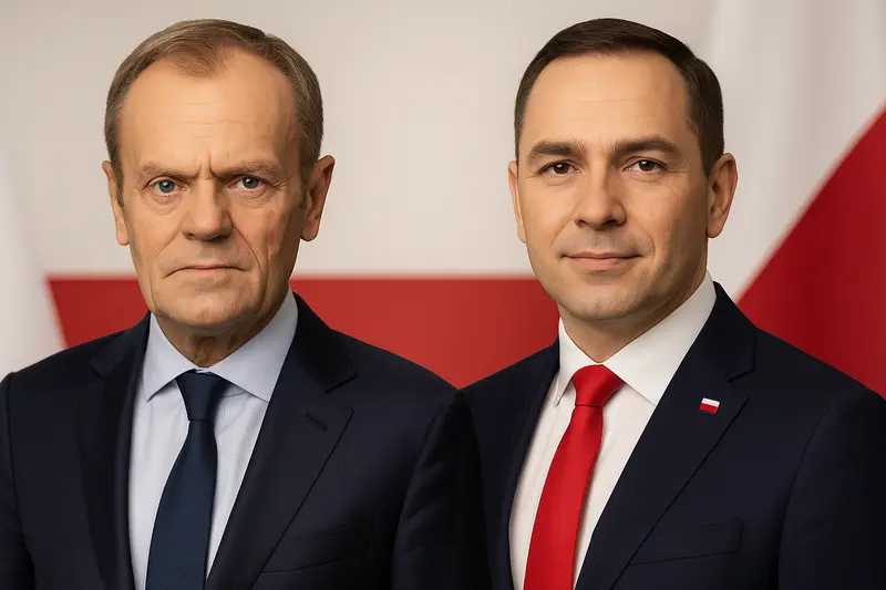 Tusk îl lasă pe Nawrocki pe margine în negocierile privind Ucraina