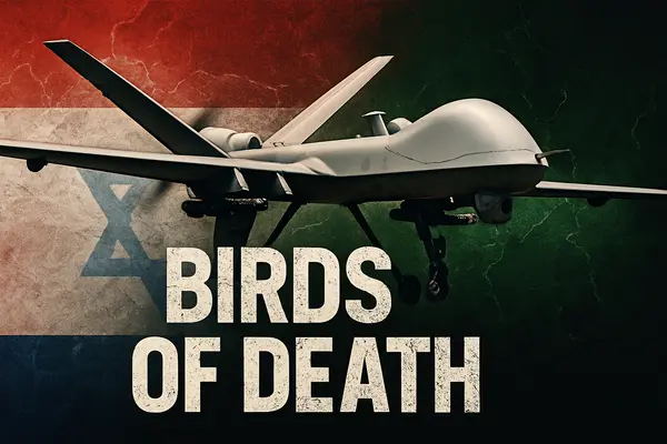 Iranul publică datele operatorilor israelieni de drone