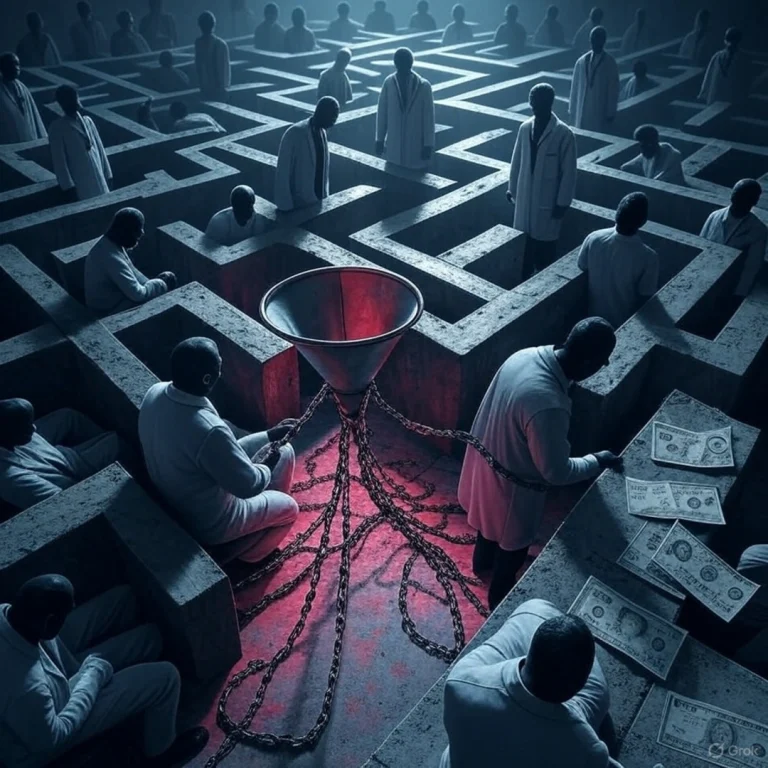 Capcanele reformei în sănătate