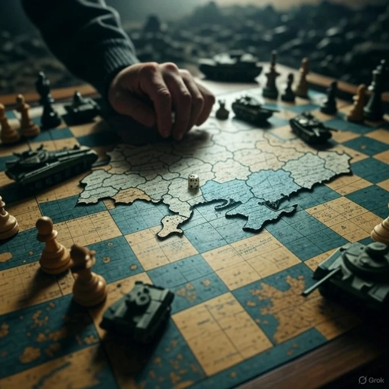 Garanţia propusă de Macron pentru securitatea Ucrainei - super-armata