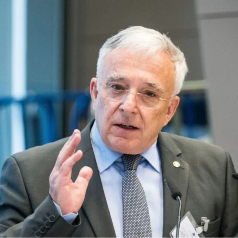 Pilonul II explicat de bunicul Isărescu