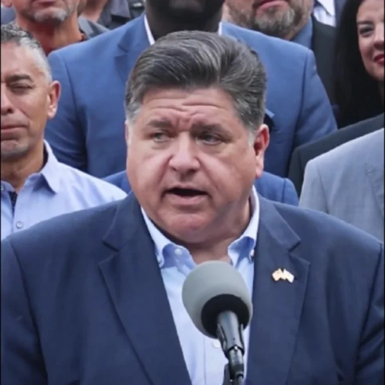 JB Pritzker respinge planurile lui Donald Trump de a trimite Garda Națională la Chicago, calificându-le drept un abuz de putere neconstituțional.