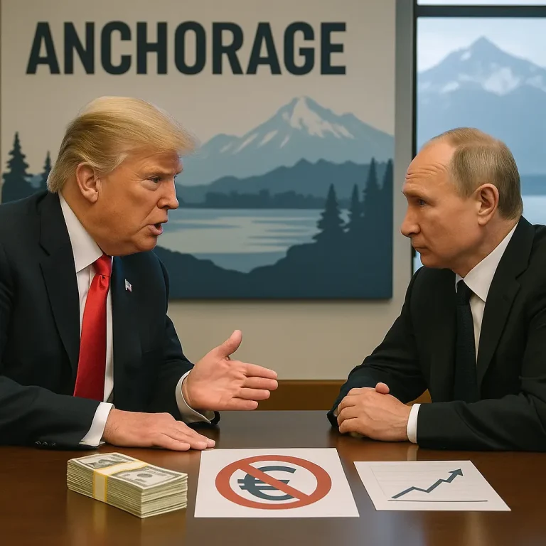 Summitul Trump-Putin