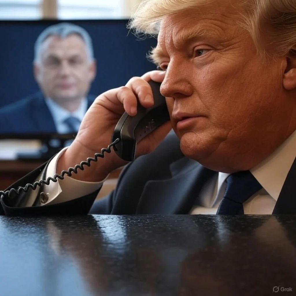 Trump, Orbán și dansul geopolitic
