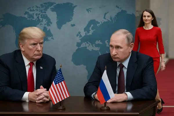 Trump negociază cu Putin