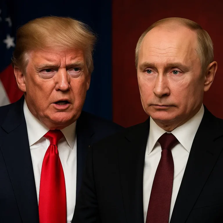 Trump şi Putin în culise, dincolo de ochii publicului