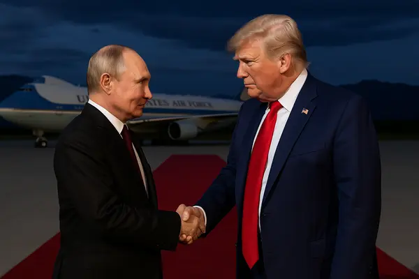 Trump şi Putin au spus tot. Europa tace, la 6 ore după conferinţă.
