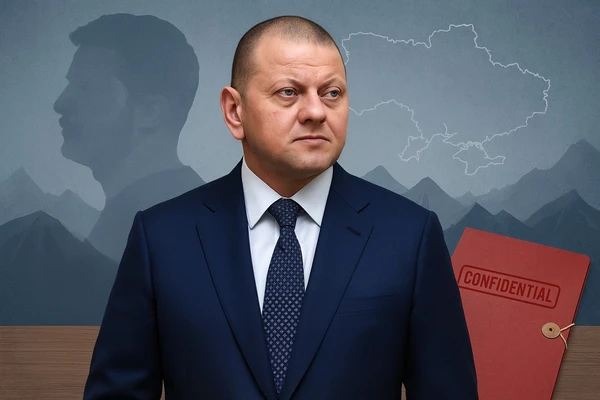 Zalujnîi devine figura centrală într-o posibilă succesiune politică în Ucraina