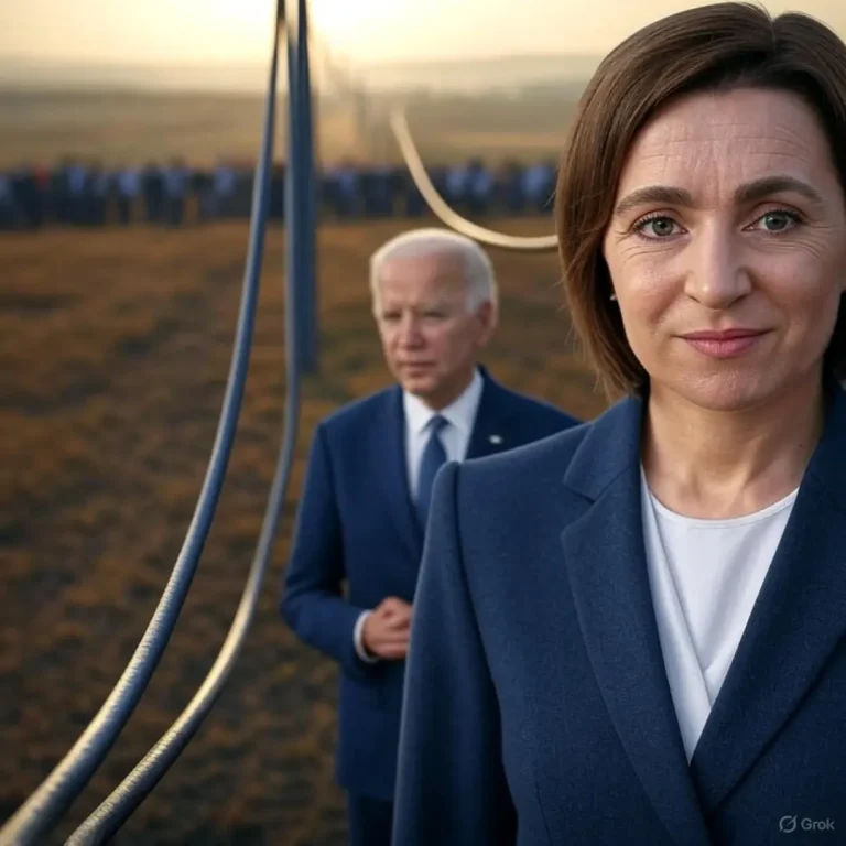 130 mil USD pentru Moldova moşteniţi de la Biden din 2024