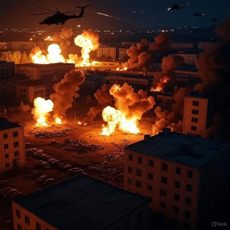 Noaptea trecută, regiunea Kiev, în special orașul Kiev, a fost ținta unui atac combinat cu drone și rachete lansat de forțele rusești