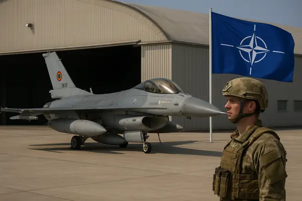 Logistic Enabling Node – România (LEN-R), un comandament NATO care va funcționa la Baza 71 Aeriană de la Câmpia Turzii