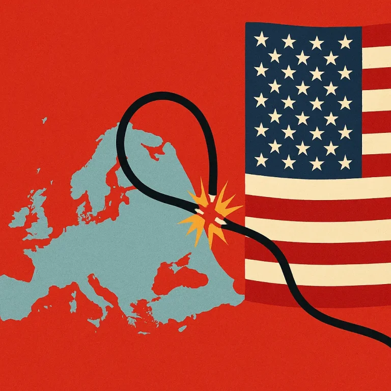 SUA rup acordurile cu Europa privind combaterea dezinformării, un gest care semnalează că Donald Trump a înțeles sabotajul european