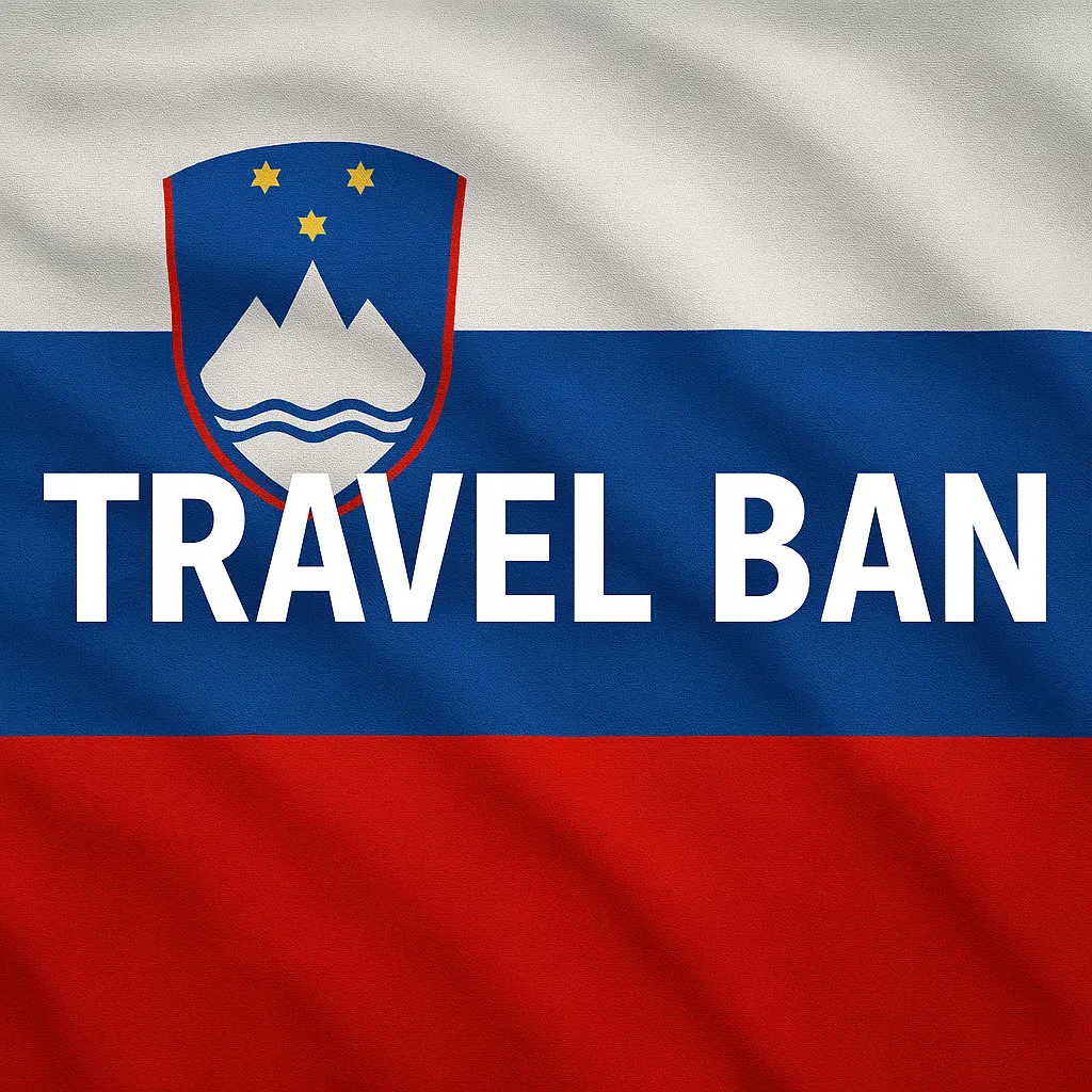 Slovenia impune interdicție de călătorie pentru Netanyahu