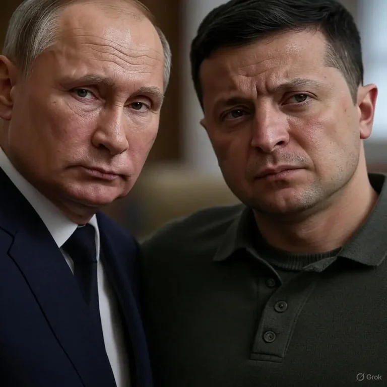 Zelenski a respins invitaţia lui Putin la Moscova
