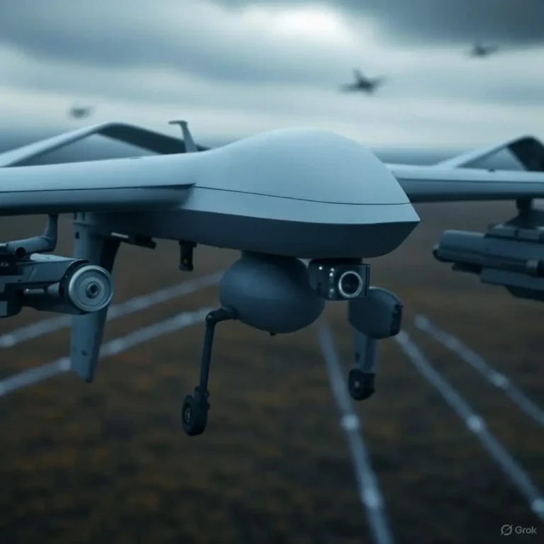 10 septembrie - 19 drone Shahed au pătruns pe teritoriul polonez