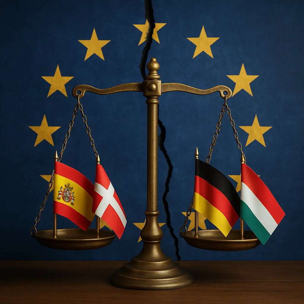 O nouă fractură în UE se adâncește odată cu dezbaterea privind sancțiunile împotriva Israelului