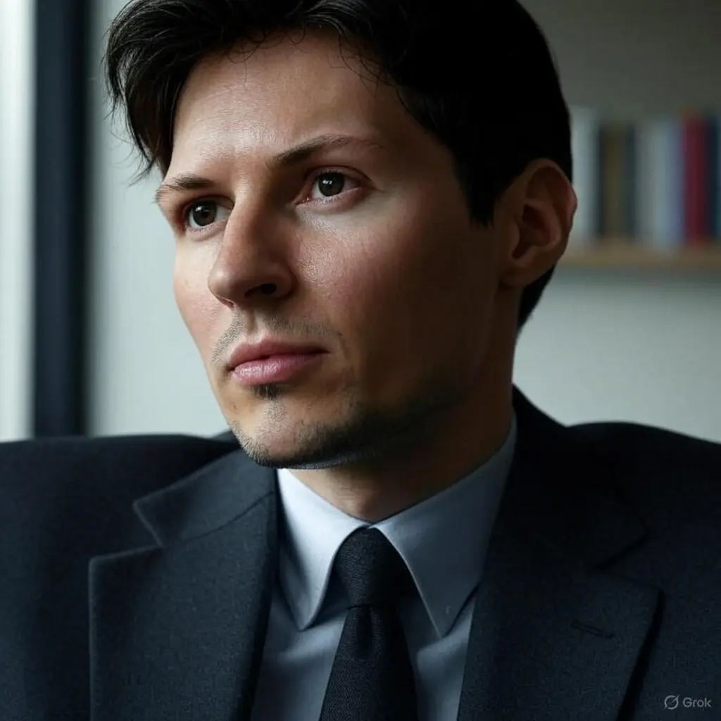 pavel durov