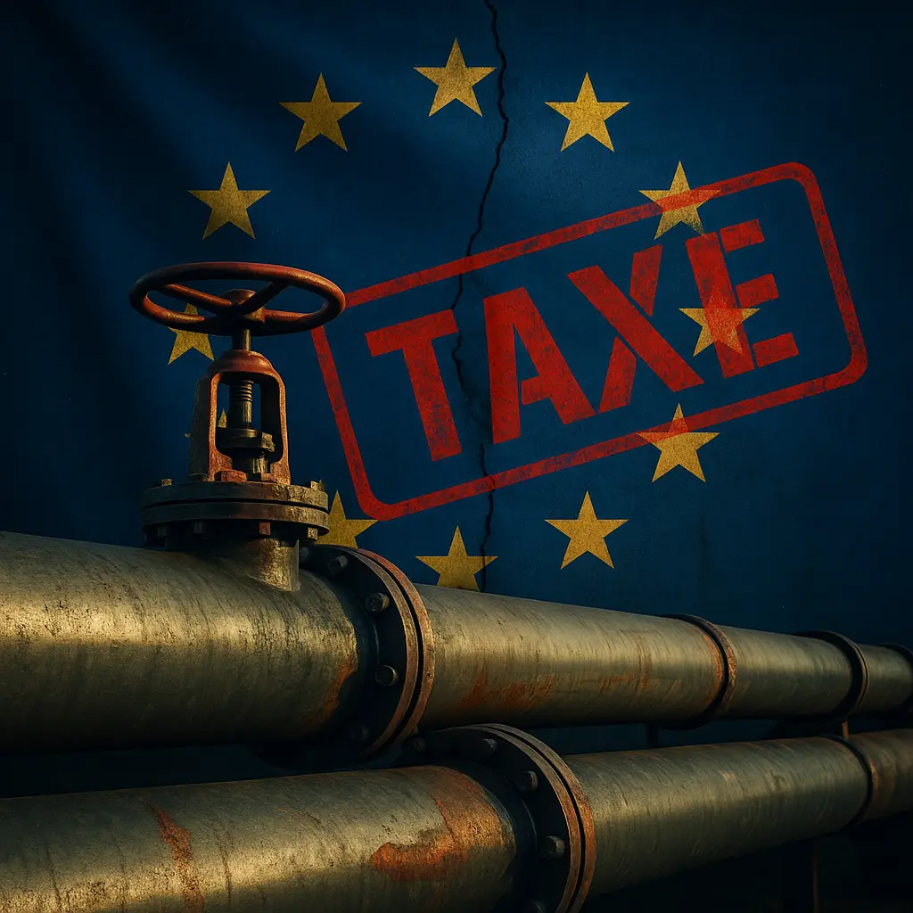 taxe pe petrolul rusesc în Ungaria și Slovacia