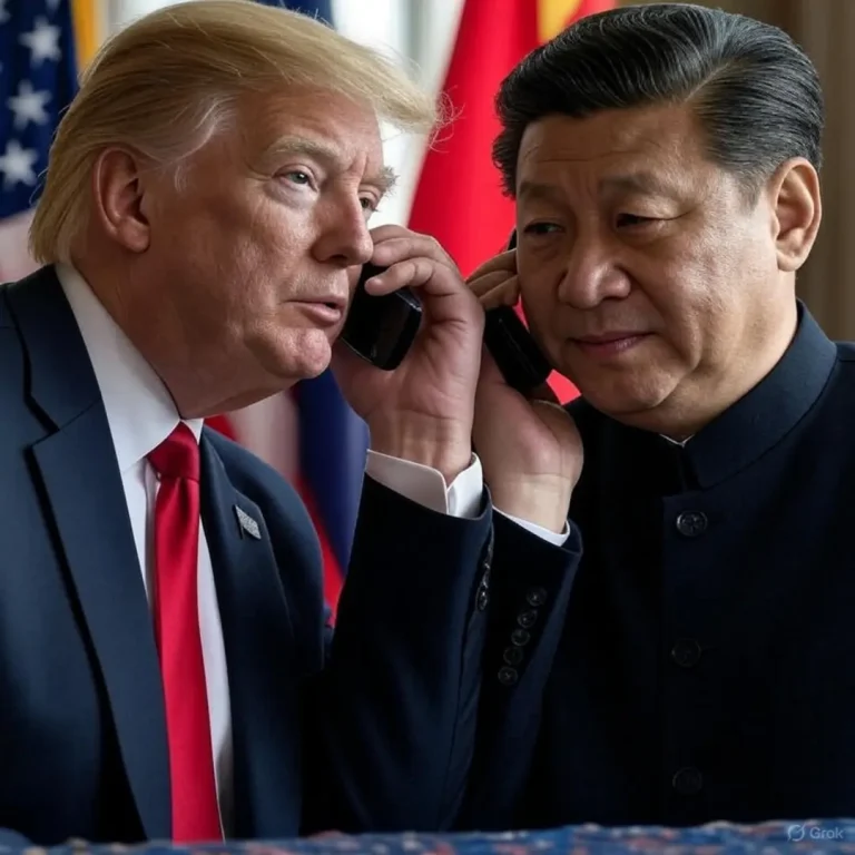 Trump şi Xi negociază comerțul, criza fentanylului, războiul din Ucraina și controversatul acord pentru TikTok.