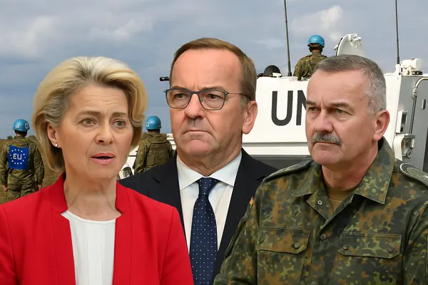 Ursula von der Leyen vorbește despre trupe UE în Ucraina, Germania respinge, Parisul și Londra organizează summit. Realitatea e alta.