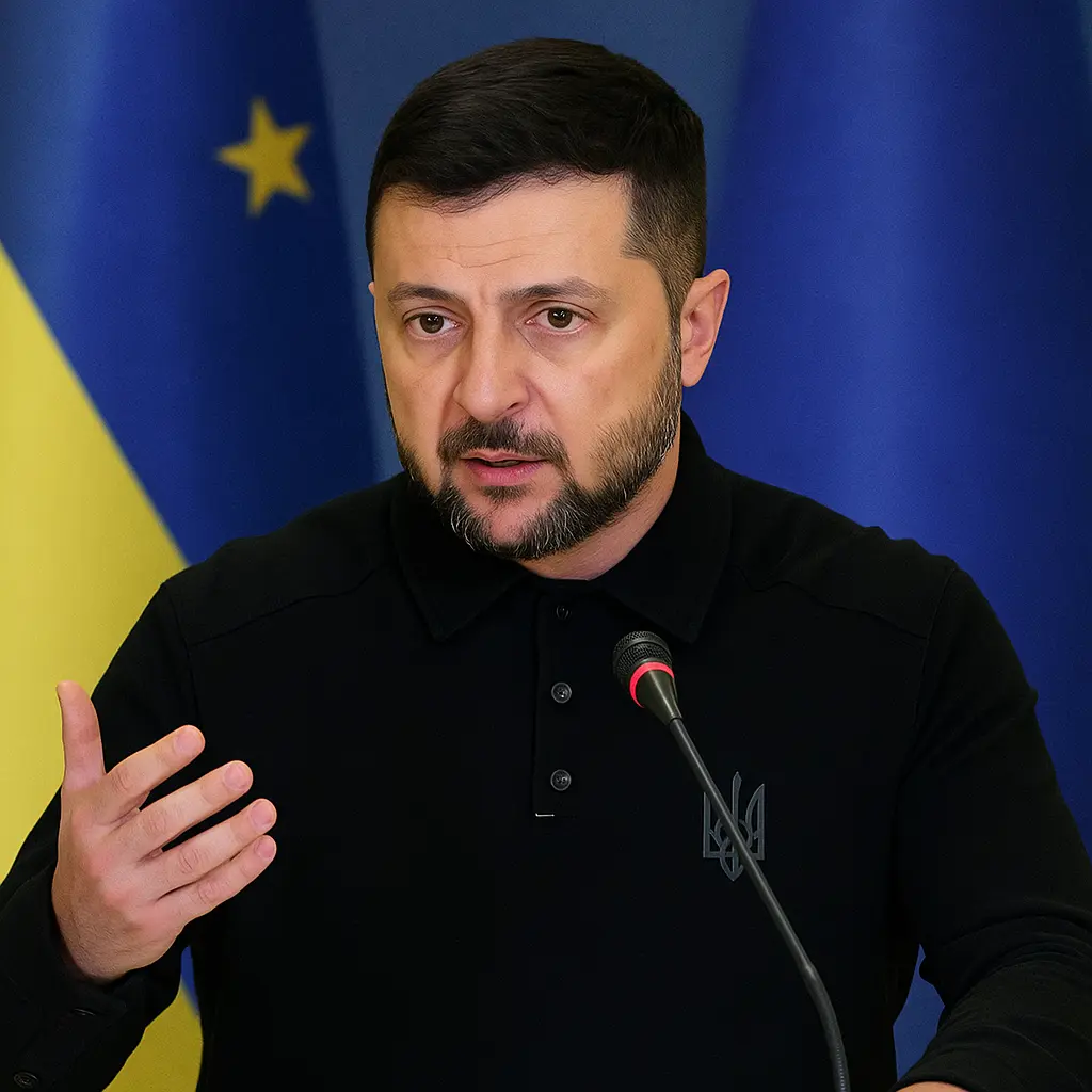 Volodimir Zelenski nu se mai mulțumește să ceară arme sau bani, cere României şi Poloniei să doboare drone ruseşti deasupra Ucrainei