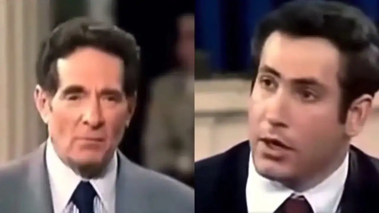 De ce vechiul interviu al lui Benjamin Netanyahu din 1978 devine viral în mijlocul conflictului dintre Israel și Iran | Viral - Times Now