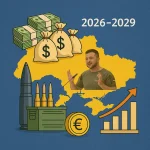Ucraina are nevoie de 389 miliarde dolari. Europa plătește