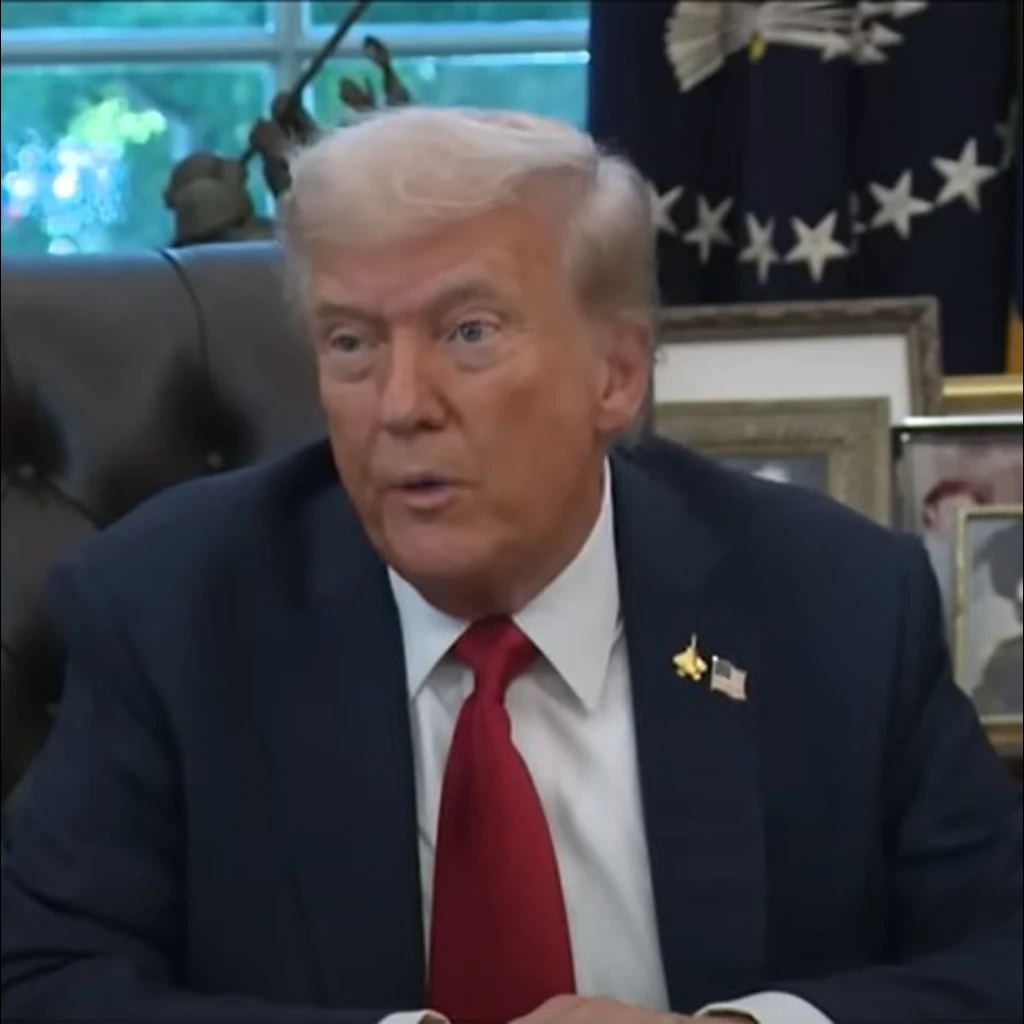 Trump, anunţ ambiguu: „am cam luat o decizie” privind Tomahawk