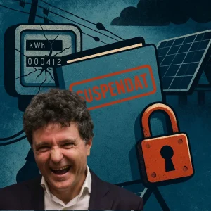 Legea prosumatorilor 2025 blocată de Nicușor Dan la CCR