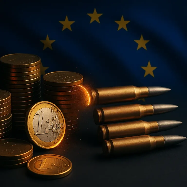 Pacea americană vs. readiness-ul european