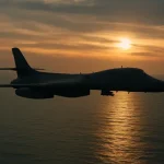 Trump reactivează doctrina Monroe -bombardierele B-1 deschid noul front american