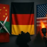 Criza din Germania. China taie cipurile, SUA "arde" petrolul