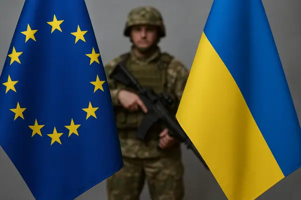 fonduri UE pentru salariile militarilor ucraineni